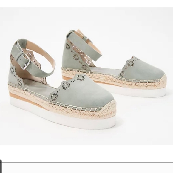 Vince Camuto Shoes - Vince Camuto 'Breshan' ankle Strap Espadrille